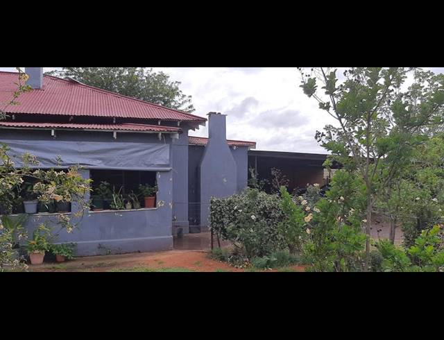 FARM FOR SALE IN BLOEMSPRUIT